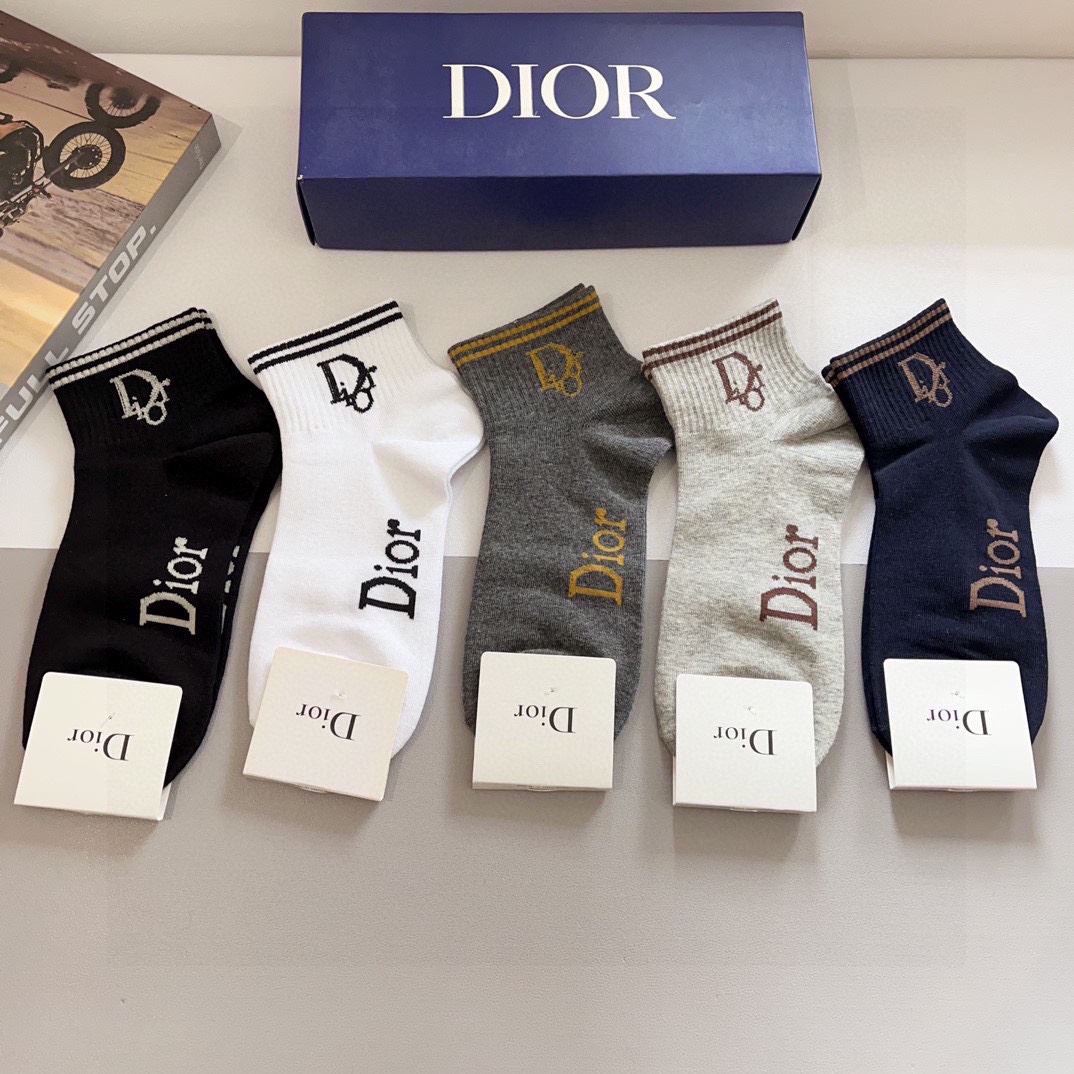 Christian Dior Socks